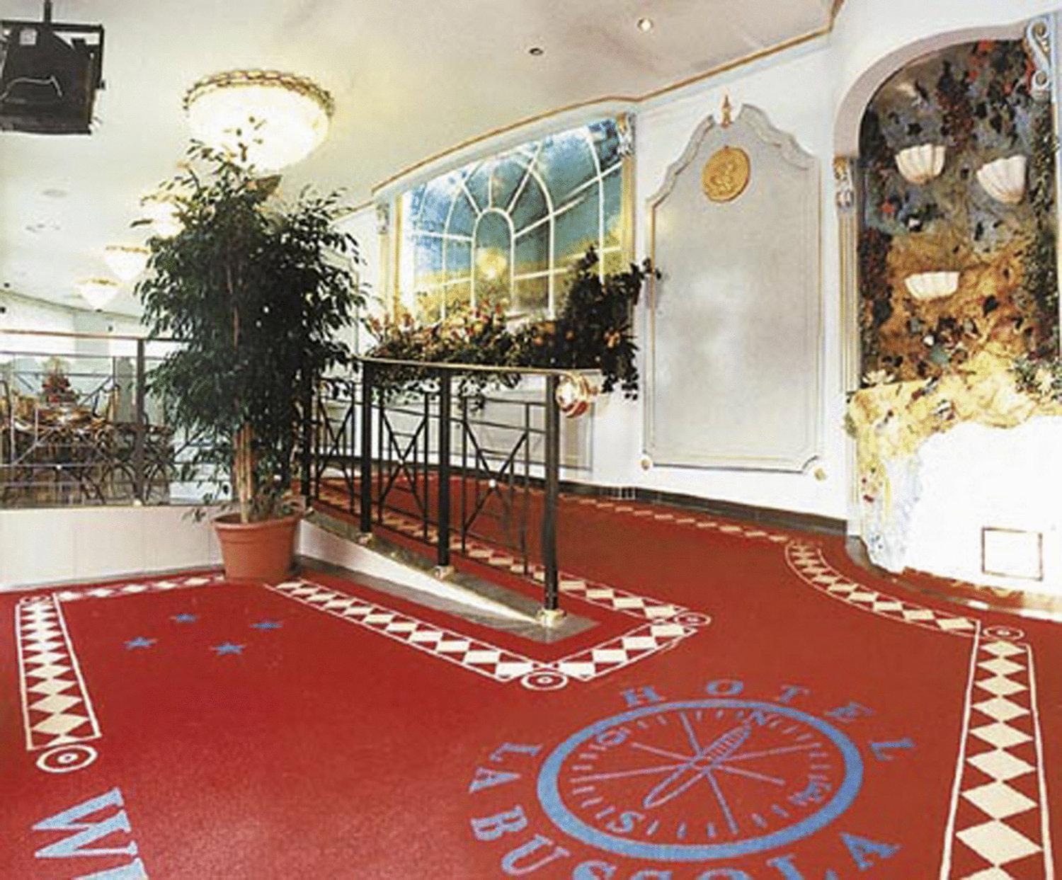 Hotel La Bussola Cittiglio Eksteriør billede